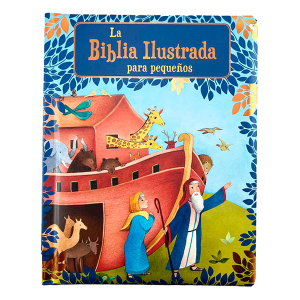La Biblia ilustrada para pequeños
