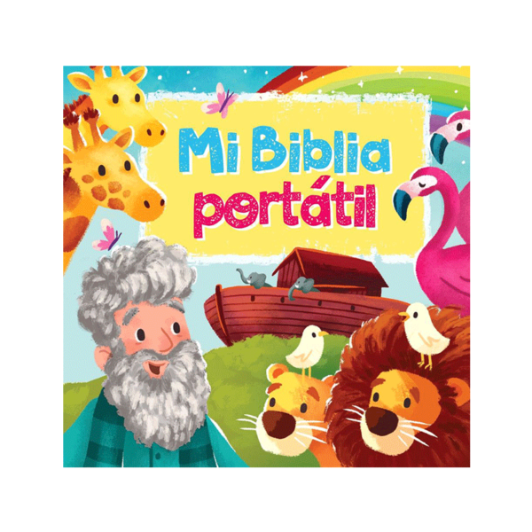 Mi Biblia portatil