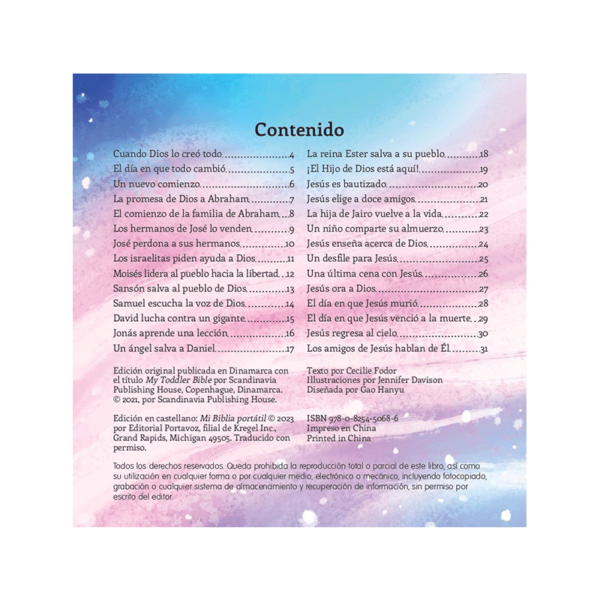 Mi Biblia portatil - Image 2