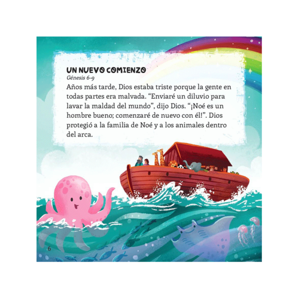 Mi Biblia portatil - Image 3
