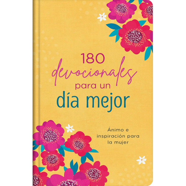 180 devocionales para un día mejor
