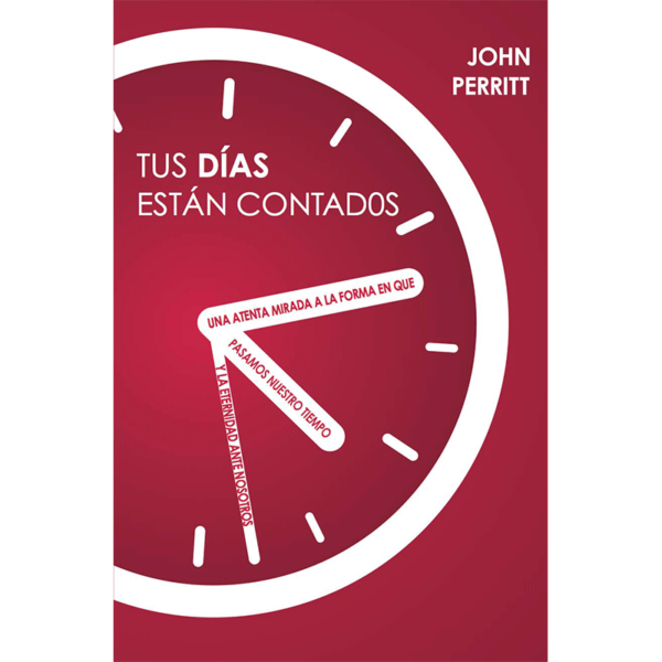 Tus días están contados