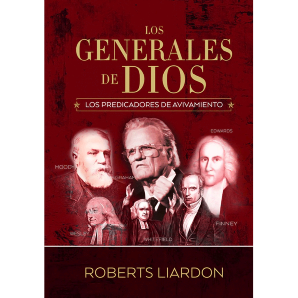 Los Generales de Dios - Tomo 3
