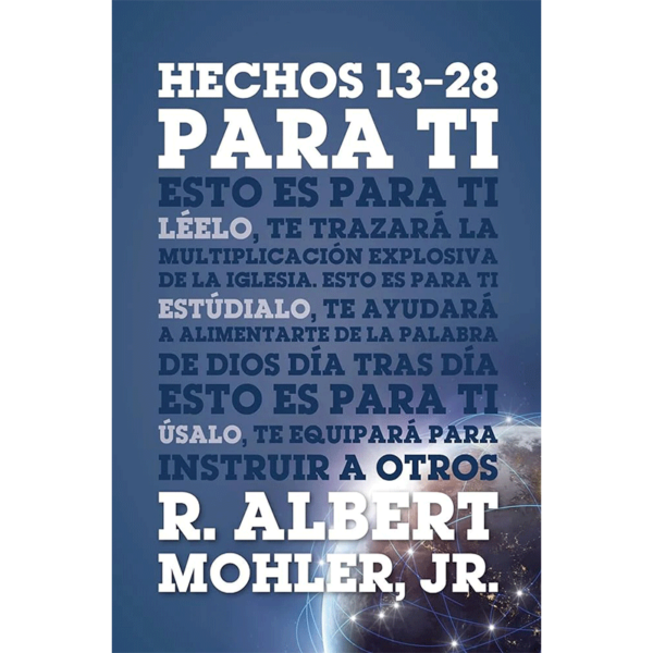 Hechos 13-28 para ti