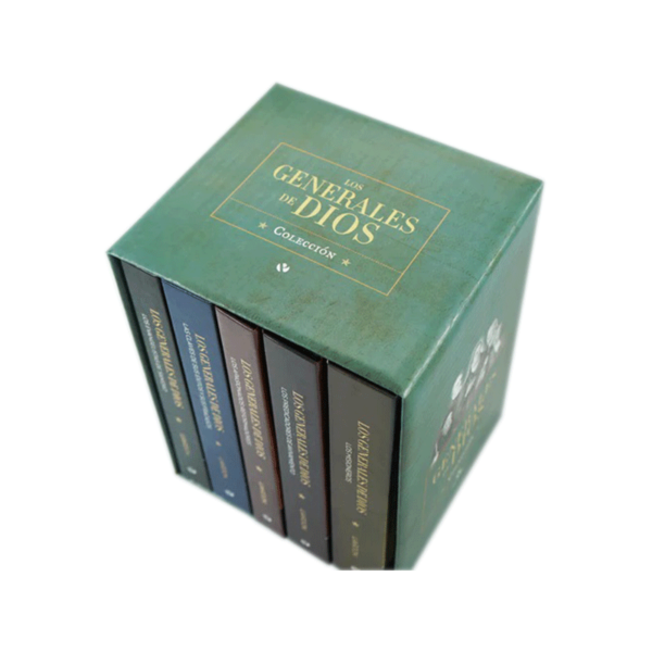 Los generales de Dios - Colección - Image 3