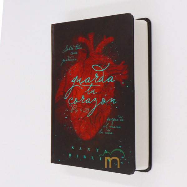 Biblia nombres de Dios RVR60 - Guarda tu corazón - Image 2