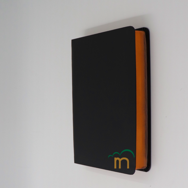 Biblia manual RVR60 - Piel premier negra - Image 2