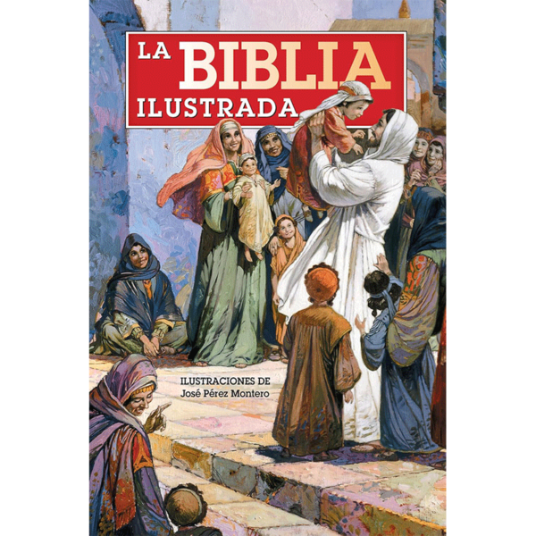 La Biblia ilustrada
