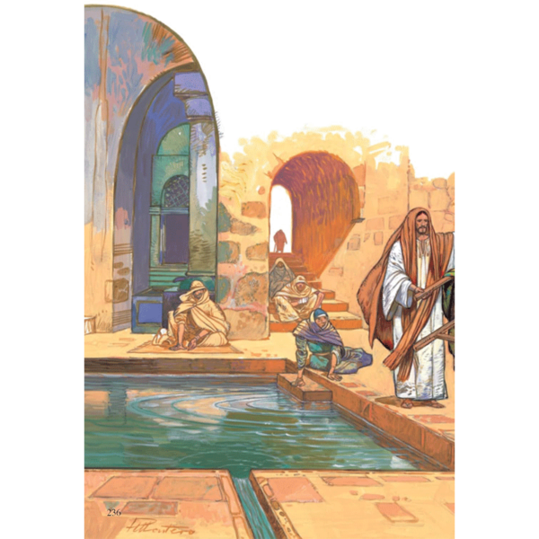 La Biblia ilustrada - Image 2