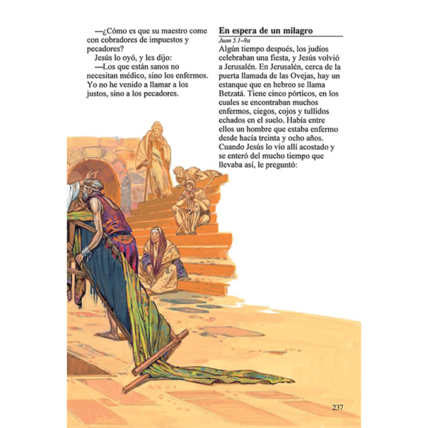 La Biblia ilustrada - Image 3