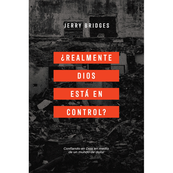 ¿Realmente Dios está en control?