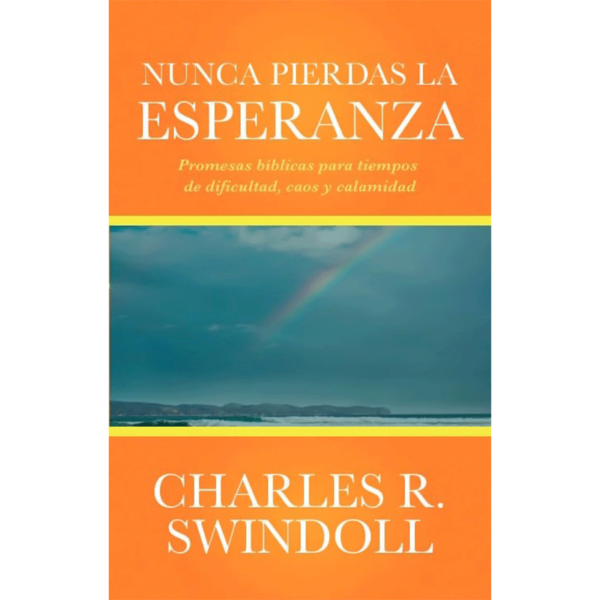Nunca pierdas la esperanza