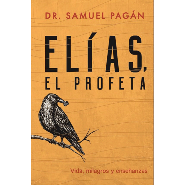 Elías, el profeta