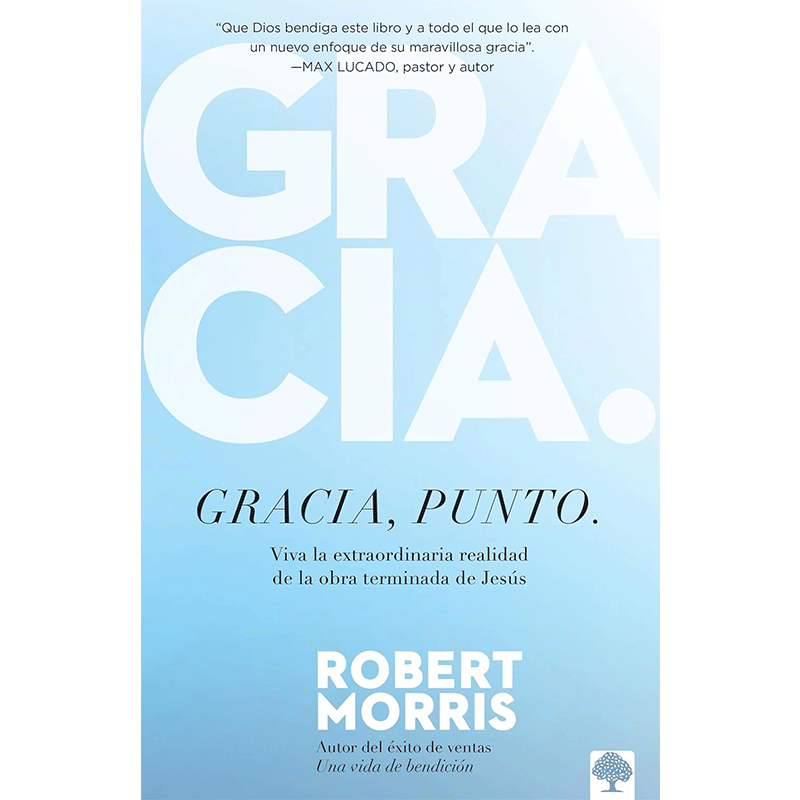Gracia, punto.