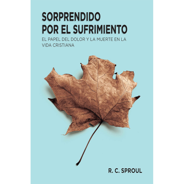 Sorprendido por el sufrimiento