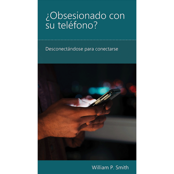 ¿Obsesionado con su teléfono?