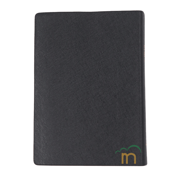 Biblia chica letra mediana RVR60 - Negro - Image 4