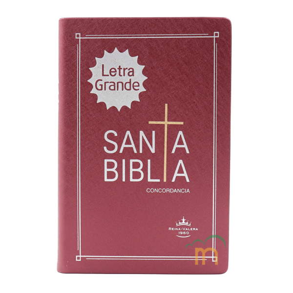 Biblia chica letra mediana RVR60 - Vino