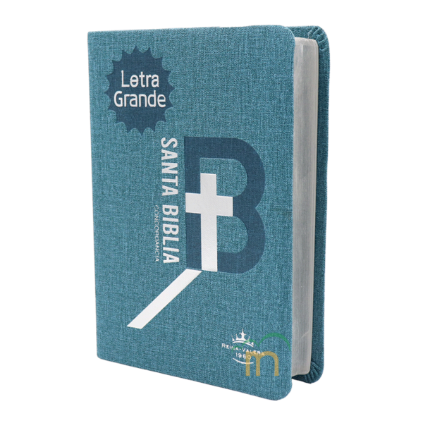 Biblia chica letra mediana DR RVR60 - Verde - Image 2