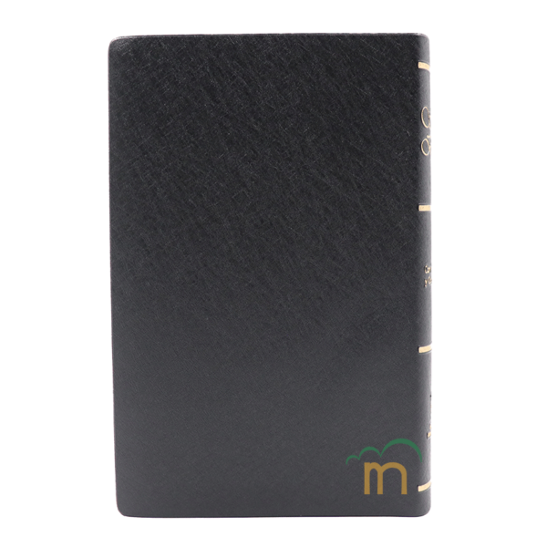 Biblia chica letra chica RVR60 - Imperial negra - Image 4