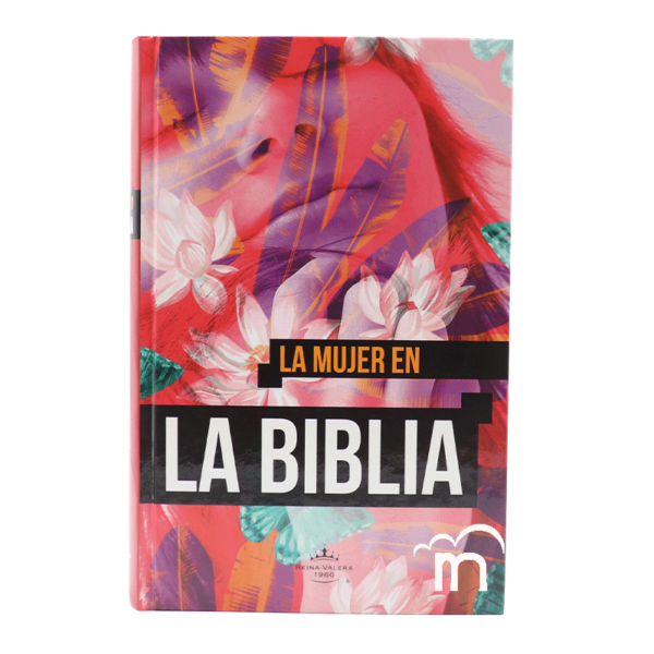 La mujer en la Biblia letra grande RVR60 - Índice - Tapa dura
