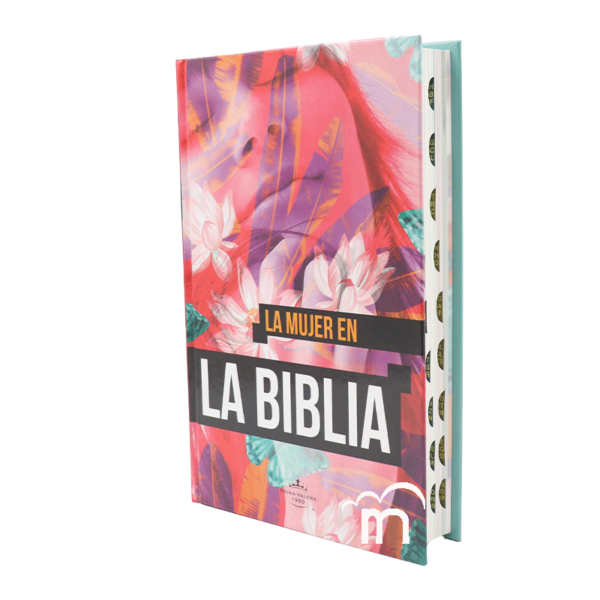 La mujer en la Biblia letra grande RVR60 - Índice - Tapa dura - Image 2