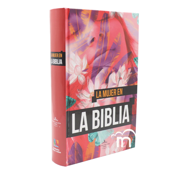 La mujer en la Biblia letra grande RVR60 - Índice - Tapa dura - Image 3