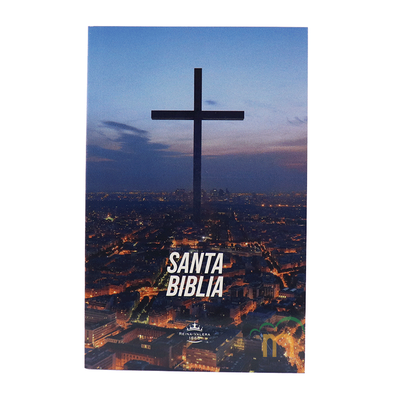 Biblia misionera RVR60 - Ciudad cruz