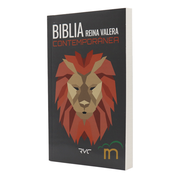 Biblia misionera RVC - León negro - Image 2