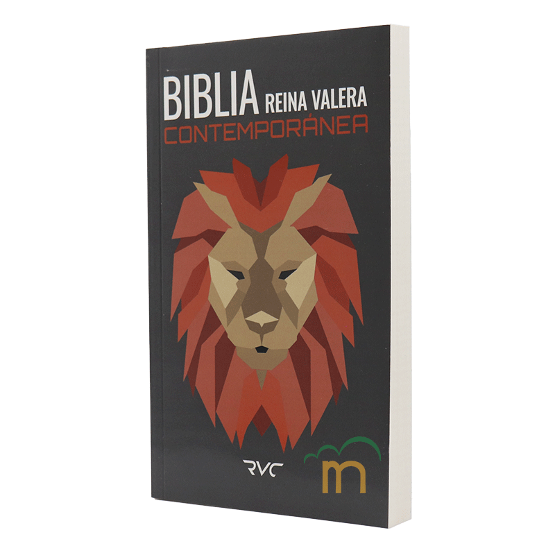 Biblia misionera RVC - León negro - Image 2