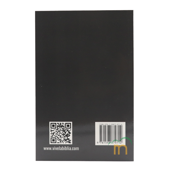 Biblia misionera RVC - León negro - Image 4