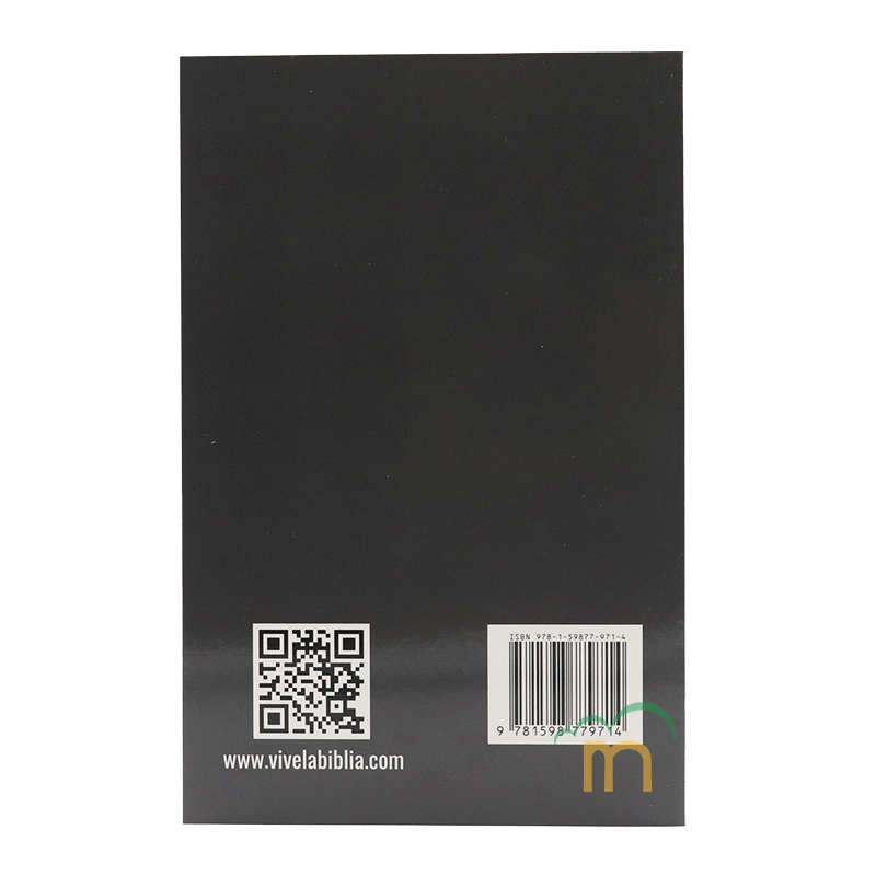 Biblia misionera RVC - León negro - Image 4