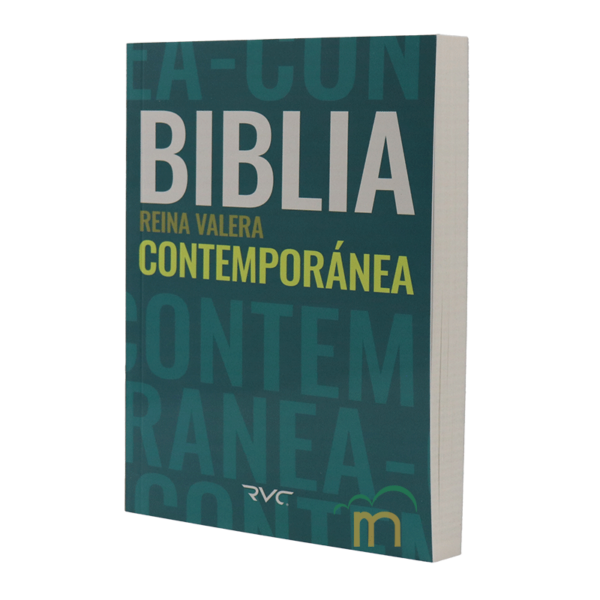 Biblia misionera RVC - Letras Aqua - Image 2