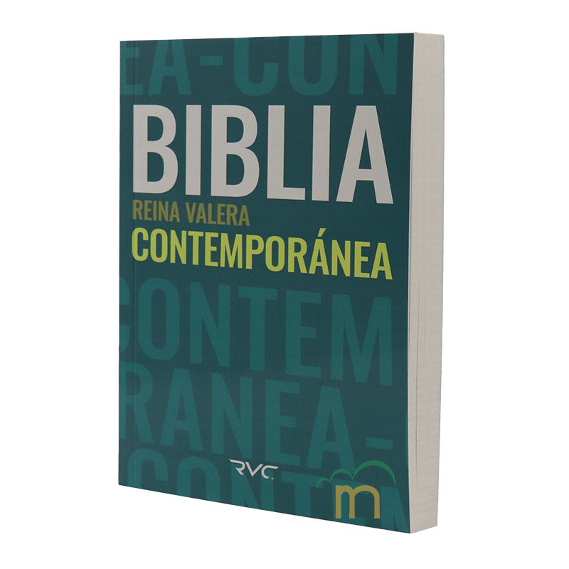 Biblia misionera RVC - Letras Aqua - Image 2