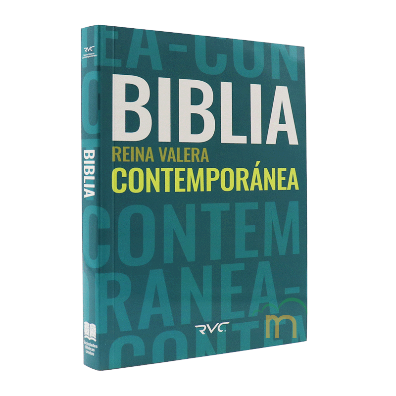 Biblia misionera RVC - Letras Aqua - Image 3