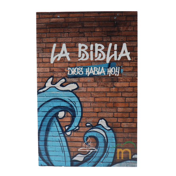 Biblia misionera DHH - Pared olas