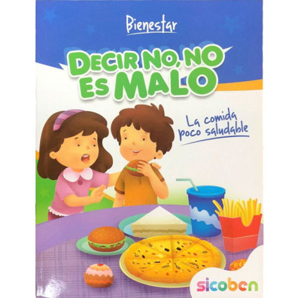 Decir no, no es malo