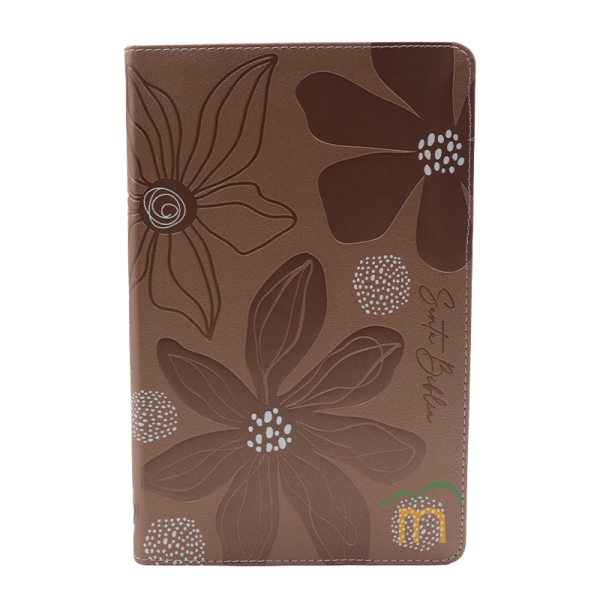 Biblia de estudio para jóvenes RVR60 - Rosa