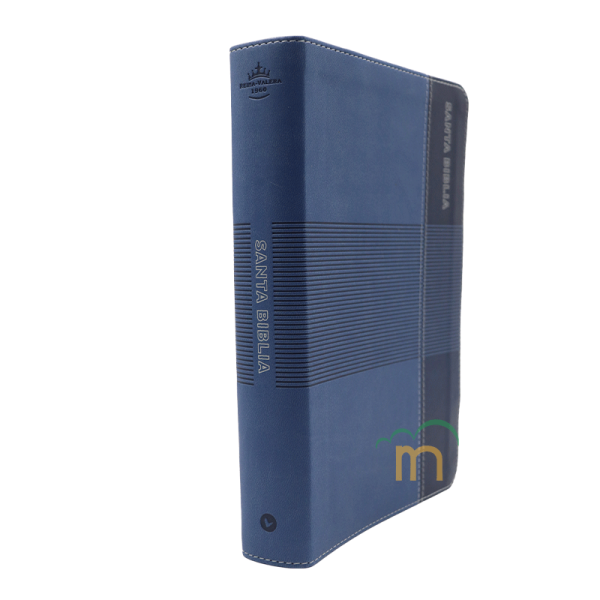 Biblia de estudio para jóvenes RVR60 - Azul - Image 3