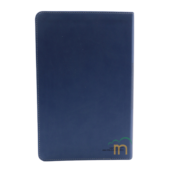 Biblia de estudio para jóvenes RVR60 - Azul - Image 4