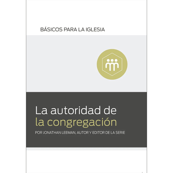 La autoridad de la congregación