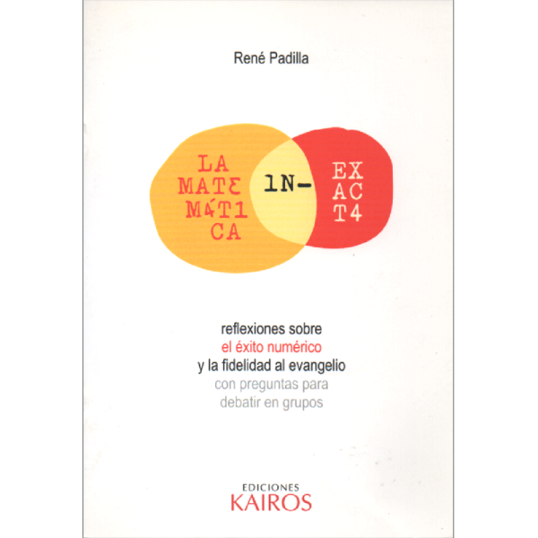 La matemática inexacta