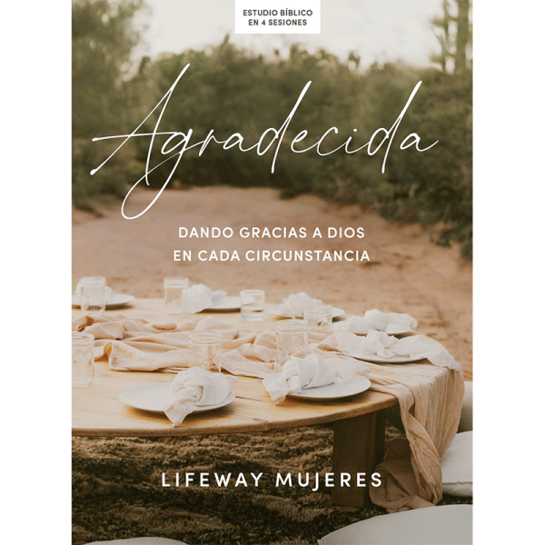 Agradecida