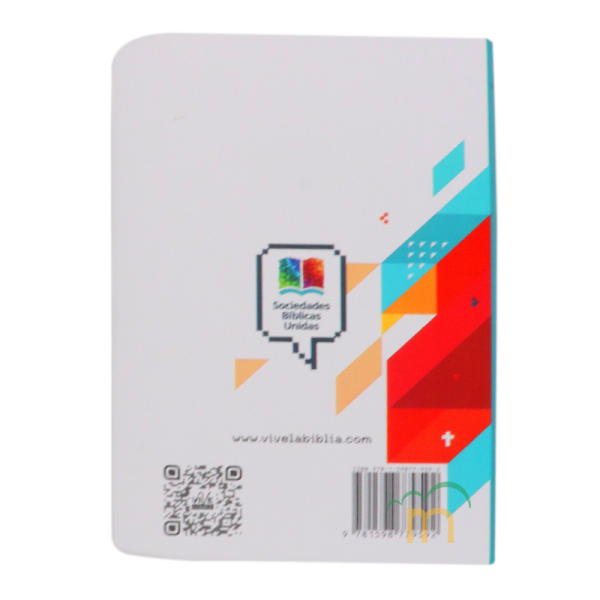 Biblia mediana RVC - Colores Semiflexible - Image 4