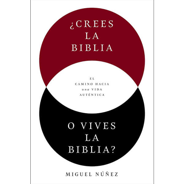 ¿Crees la Biblia o vives la Biblia?