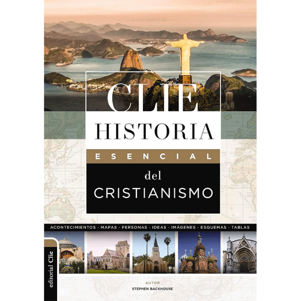 Historia esencial del cristianismo