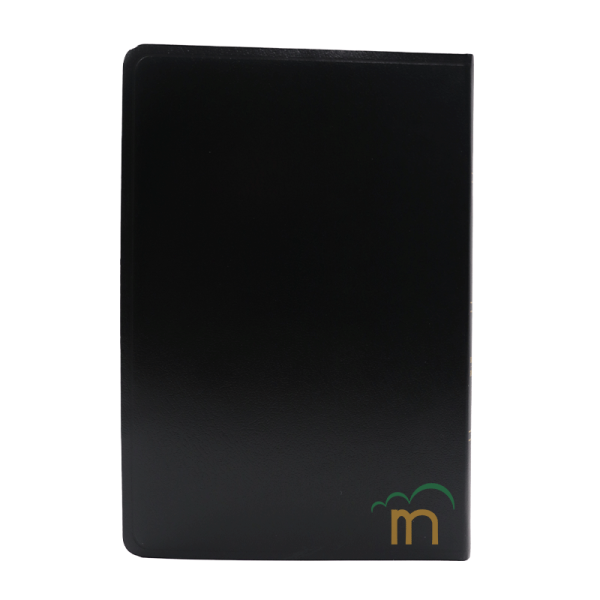 Biblia personal bilingüe RVR60/KJV - Negro - Image 3