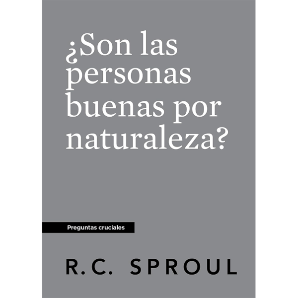 ¿Son las personas buenas por naturaleza?