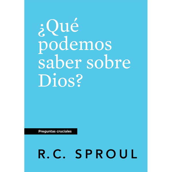 ¿Qué podemos saber sobre Dios?