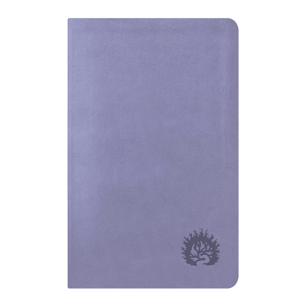 Biblia de estudio de la reforma NBLA - Edición condensada - Lavanda